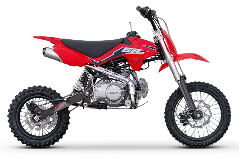 2025 SSR Motorsports SR125ME in Athens, Ohio - Photo 1