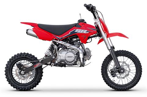 2025 SSR Motorsports SR125ME
