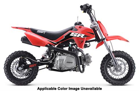 2025 SSR Motorsports SR70AE