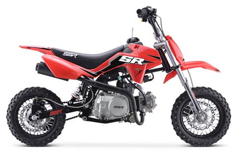 2025 SSR Motorsports SR70AE