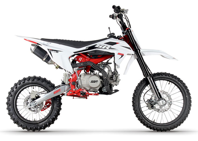 2025 SSR Motorsports SR125RB Big Wheel in Athens, Ohio - Photo 1