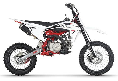 2025 SSR Motorsports SR140RB Big Wheel