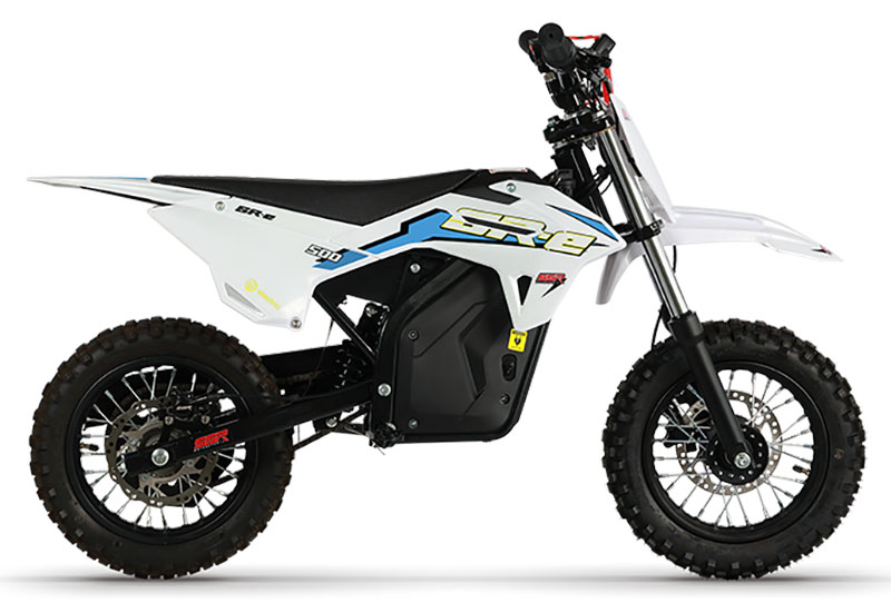 2025 SSR Motorsports SR-E500 in Pine Bluff, Arkansas - Photo 1