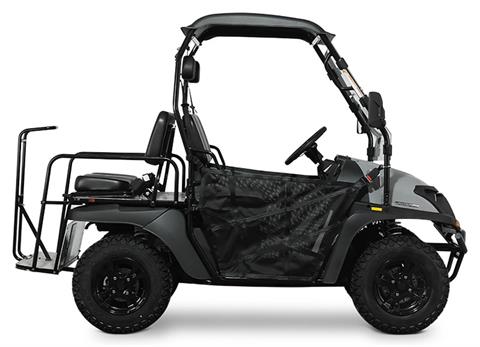 2025 SSR Motorsports Bison 200P