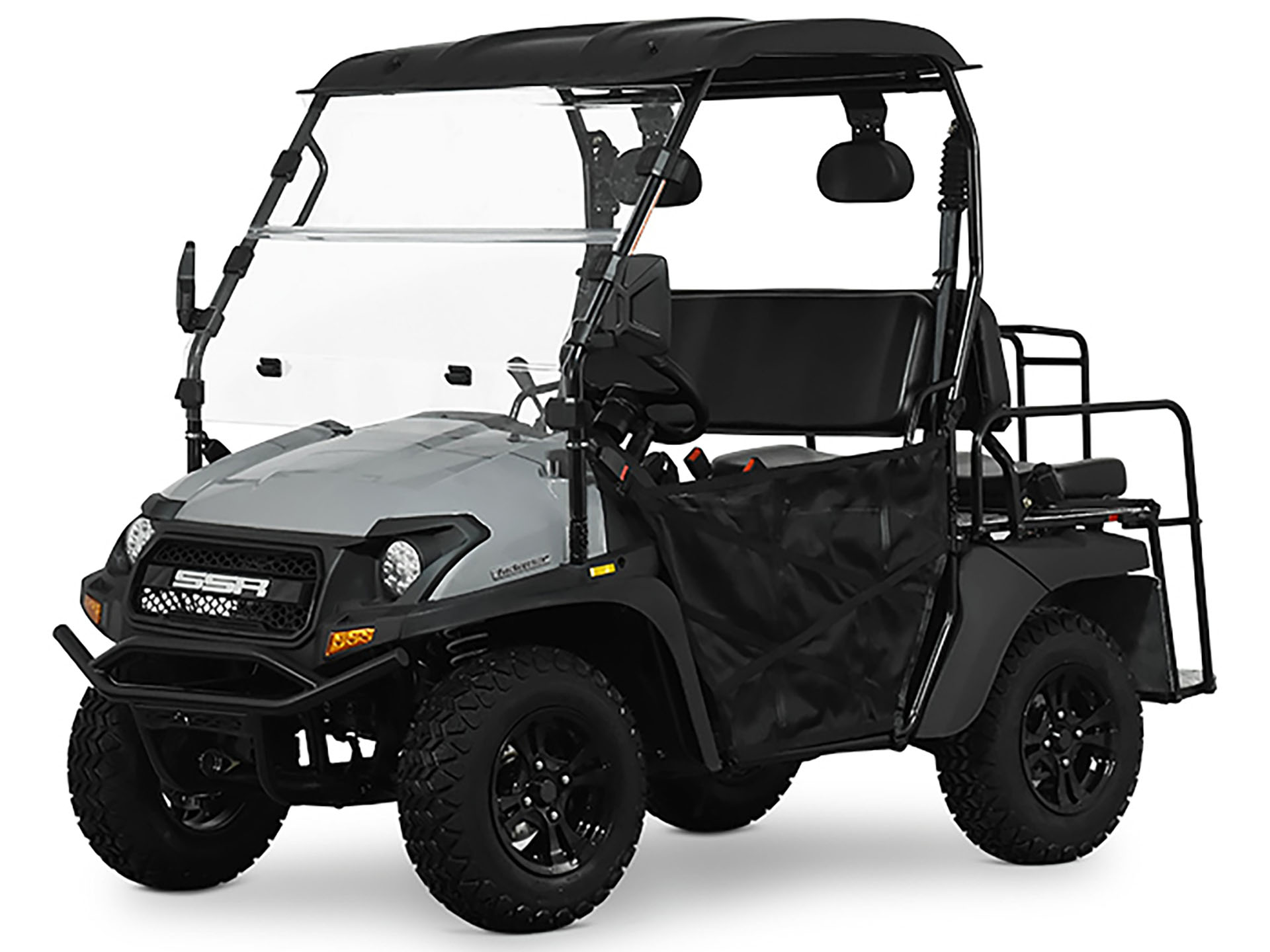 2025 SSR Motorsports Bison 200P in Pine Bluff, Arkansas - Photo 4