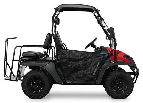 2025 SSR Motorsports Bison 200P