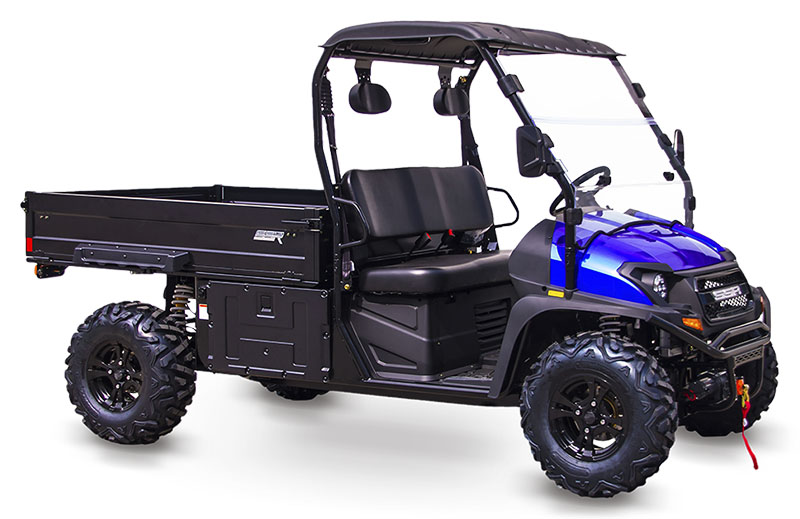 2025 SSR Motorsports Bison 400U XL in Pine Bluff, Arkansas - Photo 1