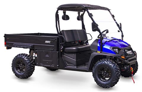 2025 SSR Motorsports Bison 400U XL