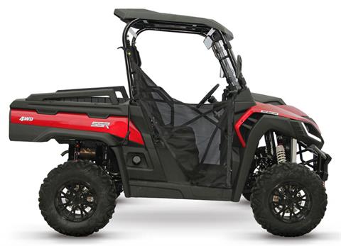 2025 SSR Motorsports Bison 500U