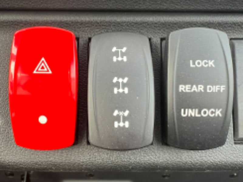 2025 SSR Motorsports Bison 500U in Pine Bluff, Arkansas - Photo 3