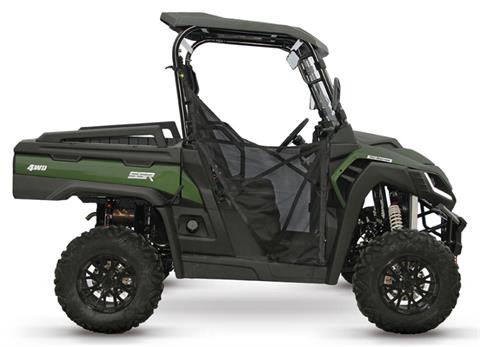 2025 SSR Motorsports Bison 500U