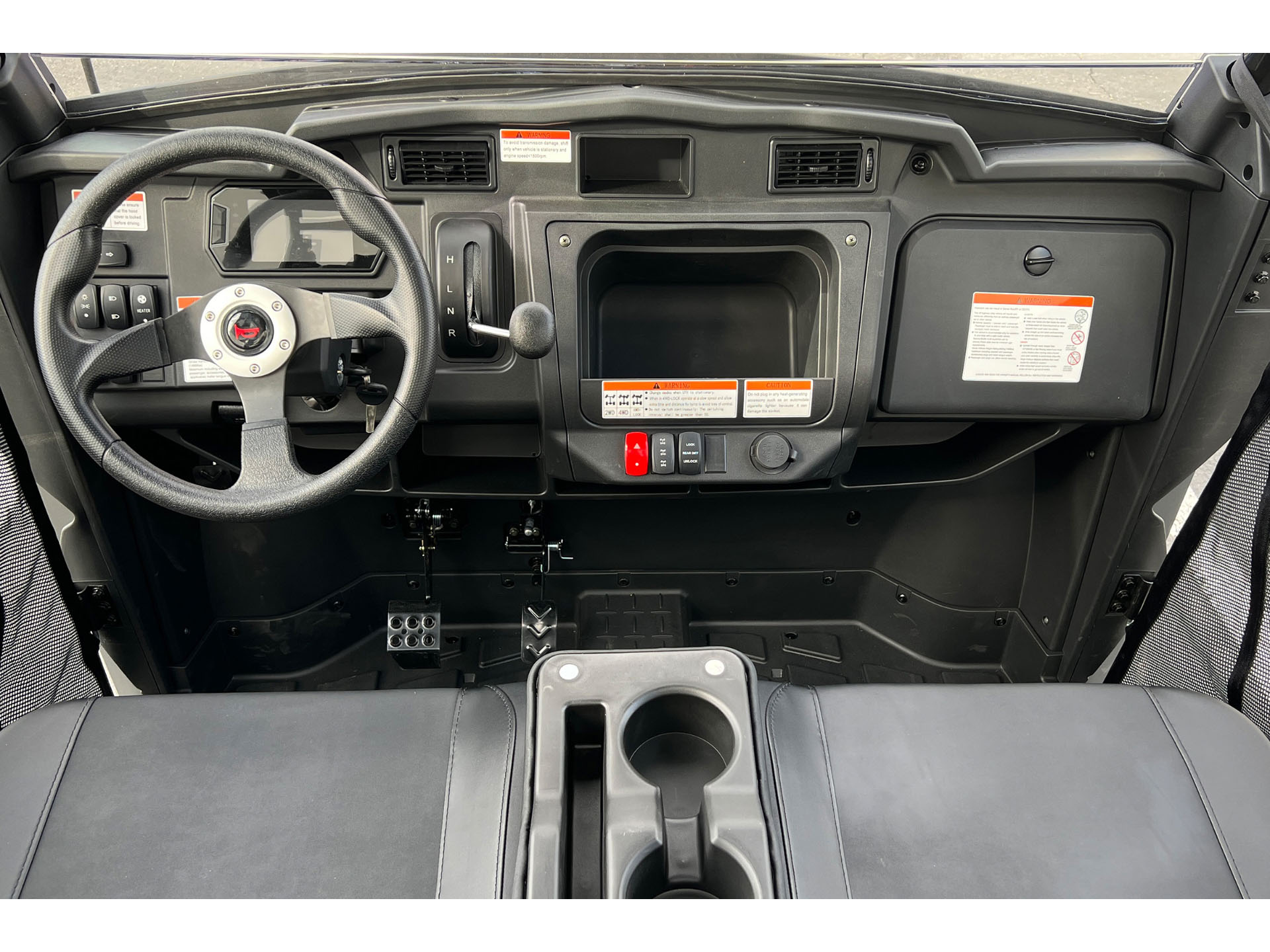 2025 SSR Motorsports Bison 500U in Pine Bluff, Arkansas - Photo 7