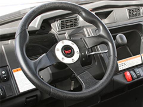 2025 SSR Motorsports Bison 500U in Pine Bluff, Arkansas - Photo 2