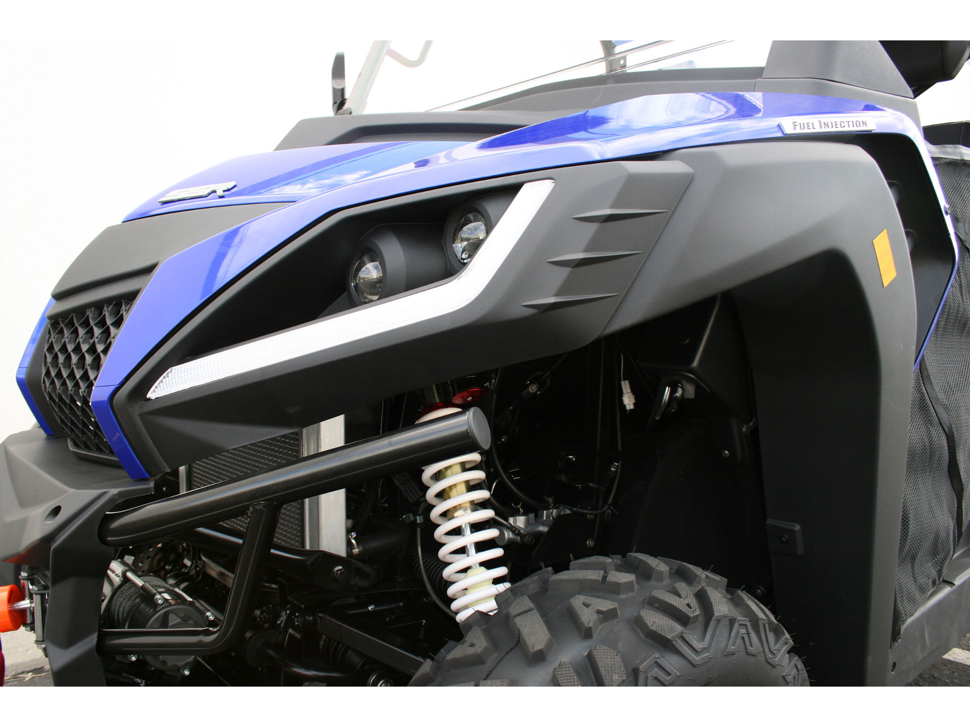 2025 SSR Motorsports Bison 500U in Pine Bluff, Arkansas - Photo 6