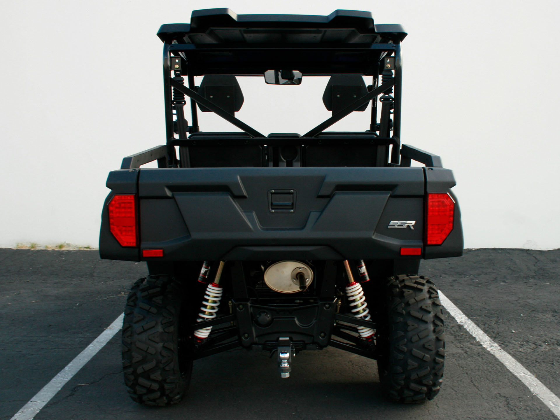 2025 SSR Motorsports Bison 500U in Pine Bluff, Arkansas - Photo 9