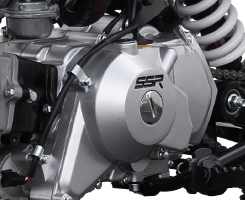 2026 SSR Motorsports SR70AE in Pine Bluff, Arkansas - Photo 3