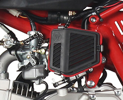 2026 SSR Motorsports SR125RB Big Wheel in Pine Bluff, Arkansas - Photo 2