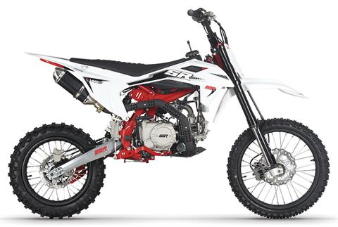 2026 SSR Motorsports SR140RB Big Wheel in Pine Bluff, Arkansas