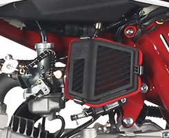 2026 SSR Motorsports SR140RB Big Wheel in Pine Bluff, Arkansas - Photo 2