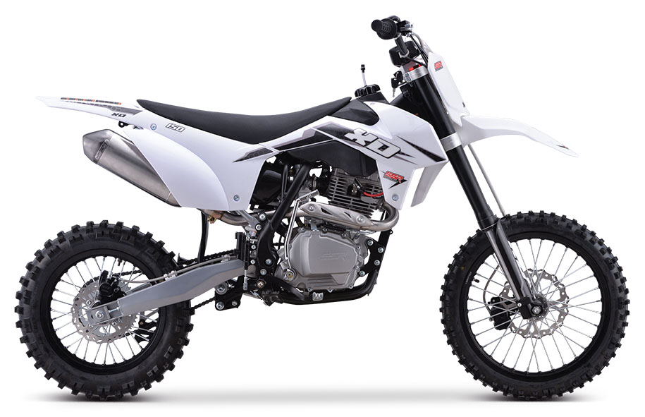 2026 SSR Motorsports XD150 in Pine Bluff, Arkansas - Photo 1
