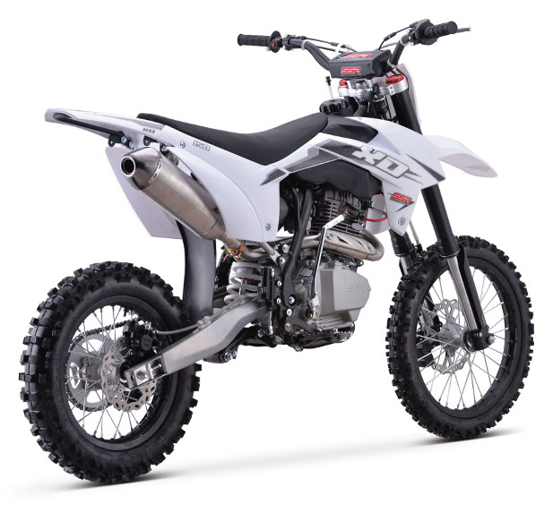 2026 SSR Motorsports XD150 in Pine Bluff, Arkansas - Photo 6