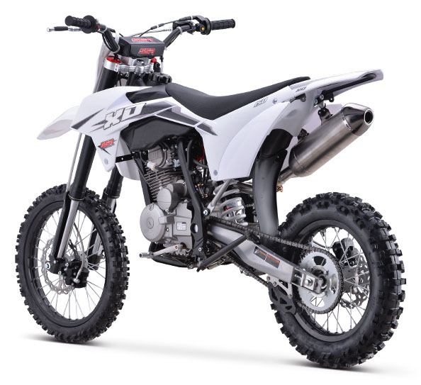 2026 SSR Motorsports XD150 in Pine Bluff, Arkansas - Photo 7
