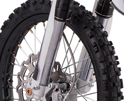 2026 SSR Motorsports XD250 in Pine Bluff, Arkansas - Photo 2