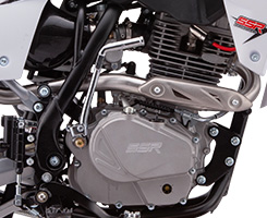 2026 SSR Motorsports XD250 in Pine Bluff, Arkansas - Photo 3