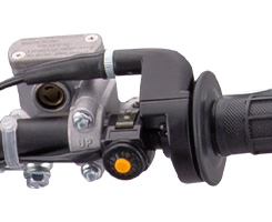 2026 SSR Motorsports XD250 in Pine Bluff, Arkansas - Photo 4