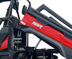 2026 SSR Motorsports Bison 500U in Pine Bluff, Arkansas - Photo 5