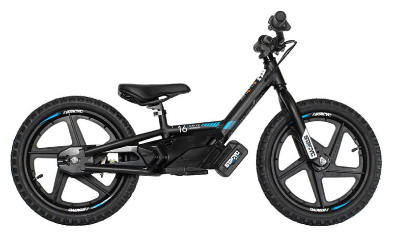 New 2023 Stacyc 16eDRIVE Brushless, Harrison AR | Specs, Price
