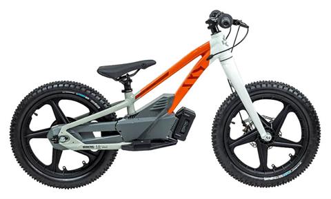 2024 Stacyc H-D 18eDRIVE Launch Edition