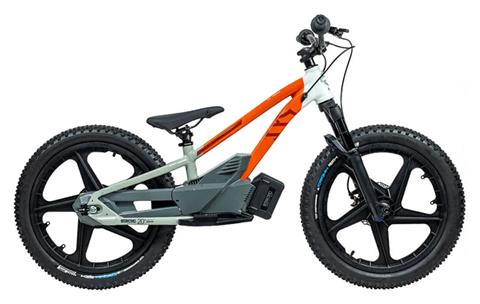 2024 Stacyc H-D 20eDRIVE Launch Edition