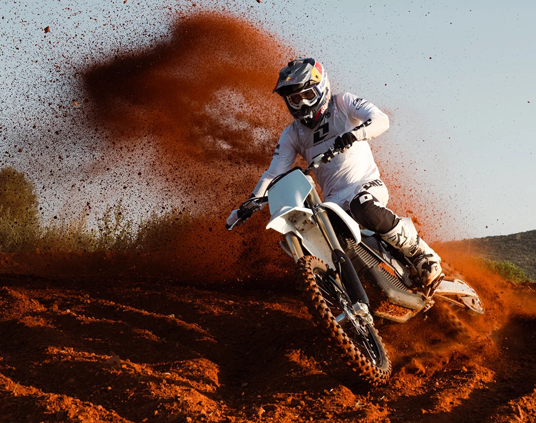 2025 Stark VARG MX 1.2 60 hp in Mesa, Arizona - Photo 8