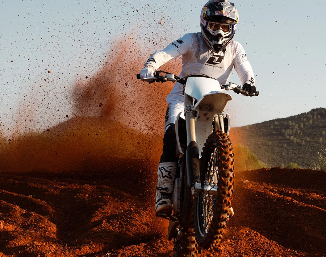 2025 Stark VARG MX 1.2 60 hp in Mesa, Arizona - Photo 10