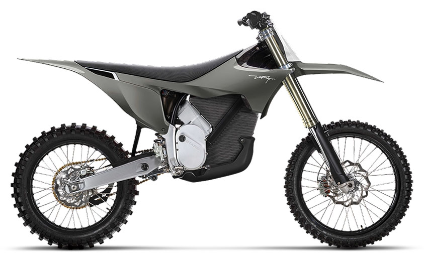 2025 Stark VARG MX 1.2 Alpha 80 hp in Mesa, Arizona - Photo 1