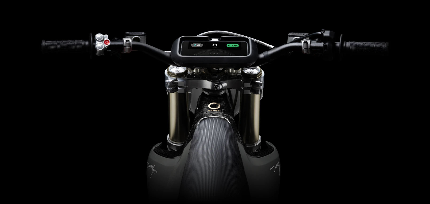 2025 Stark VARG MX 1.2 Alpha 80 hp in Mesa, Arizona - Photo 2