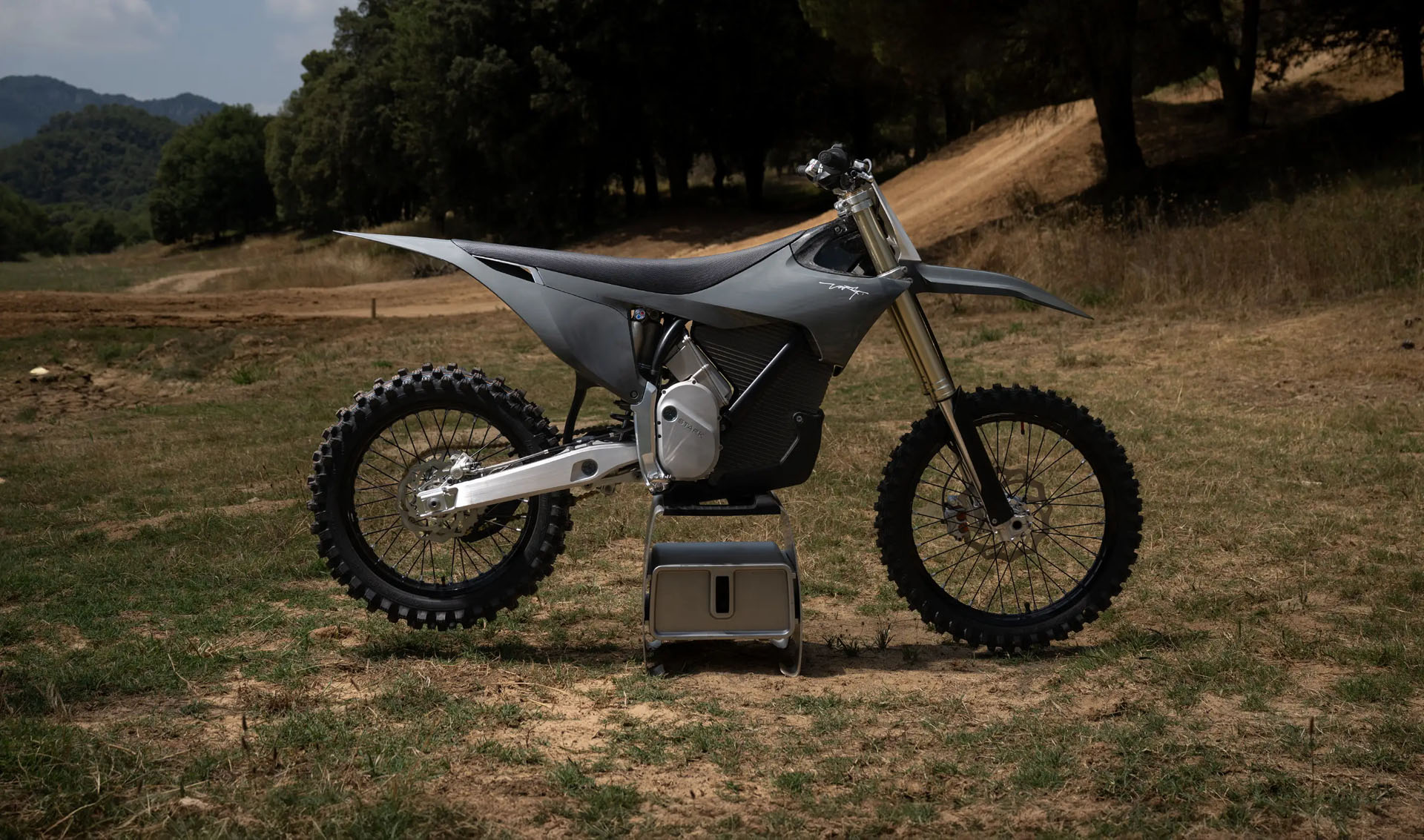 2025 Stark VARG MX 1.2 Alpha 80 hp in Mesa, Arizona - Photo 6