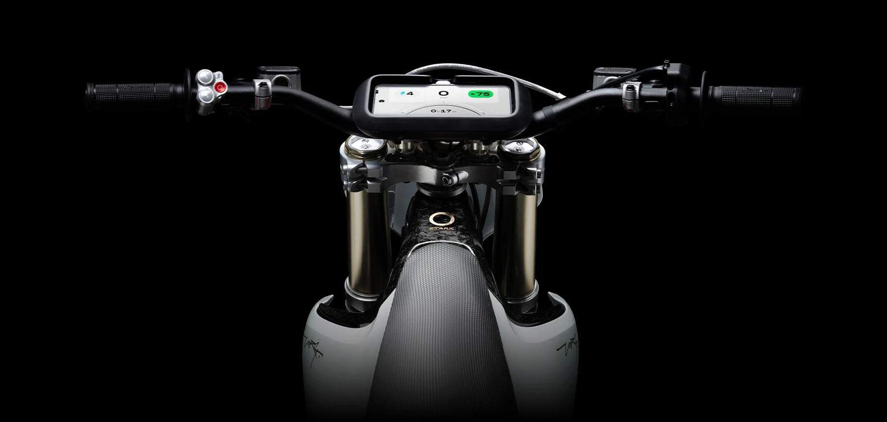 2025 Stark VARG MX 1.2 Alpha 80 hp in Mesa, Arizona - Photo 2