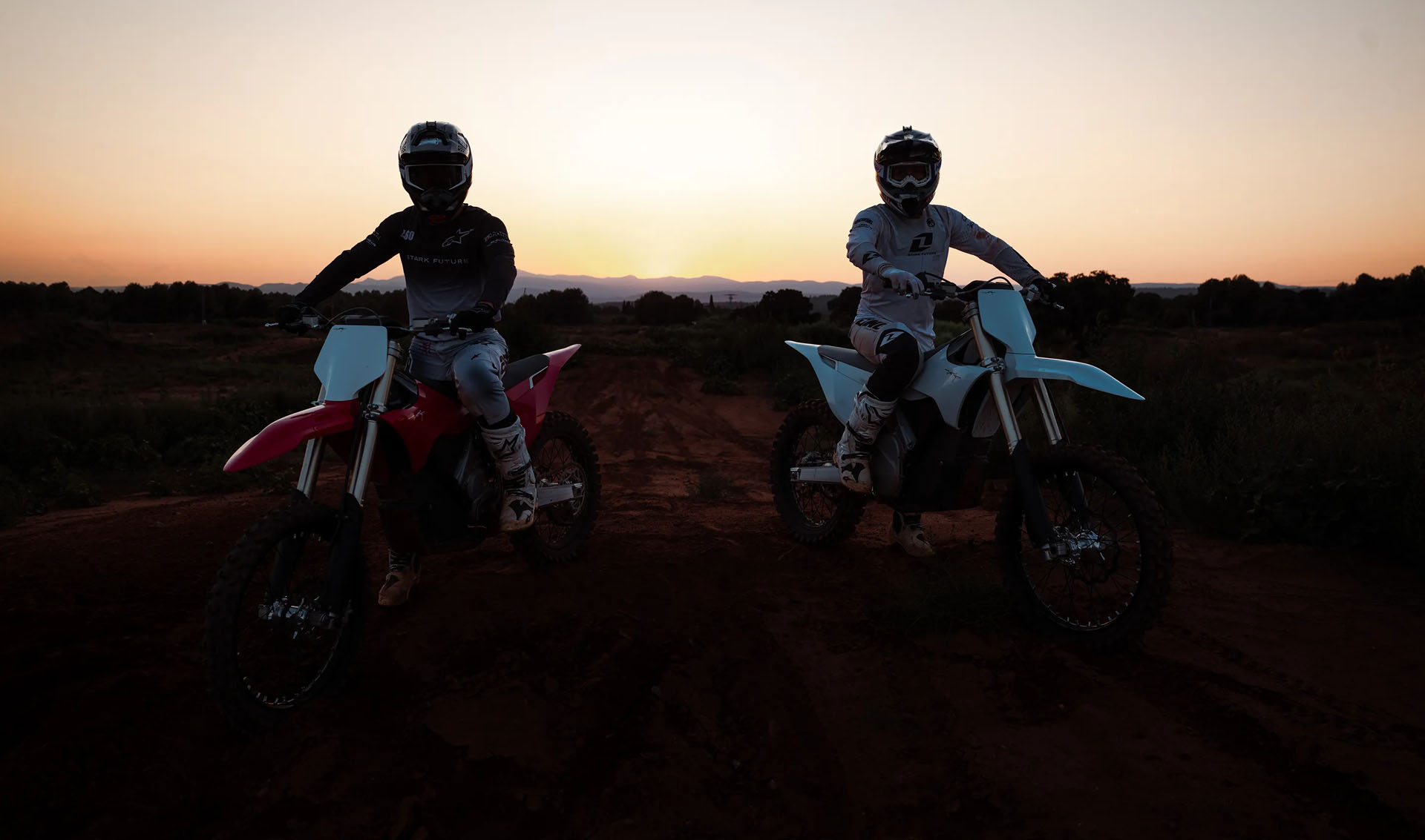 2025 Stark VARG MX 1.2 Alpha 80 hp in Mesa, Arizona - Photo 12