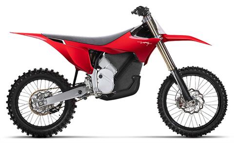 2025 Stark VARG MX 1.2 Alpha 80 hp