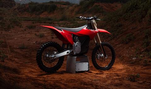 2025 Stark VARG MX 1.2 Alpha 80 hp in Mesa, Arizona - Photo 7