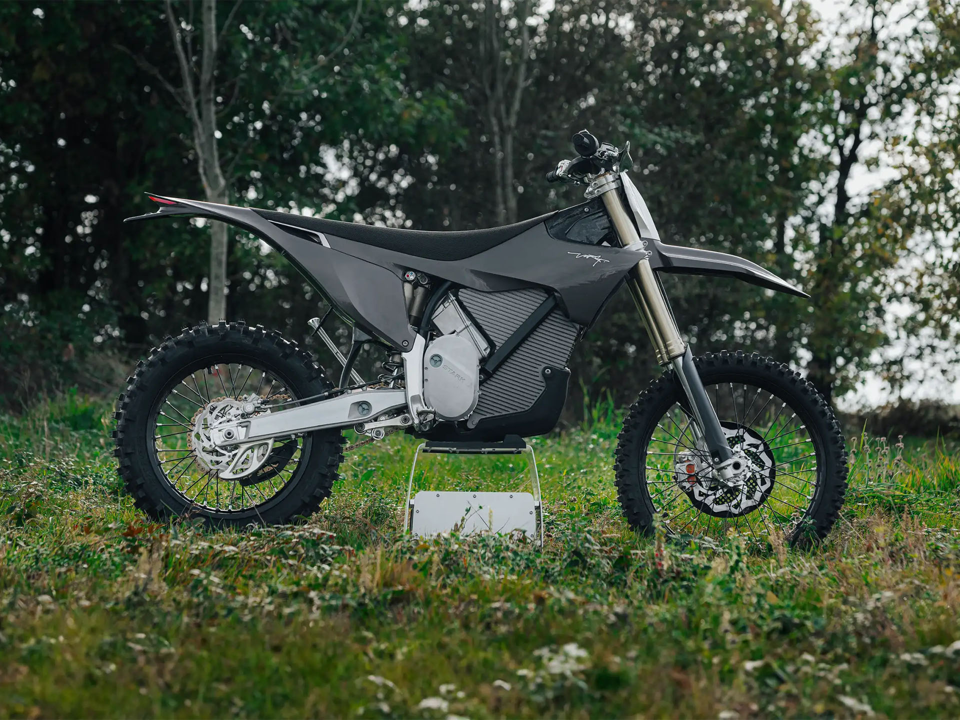 2025 Stark VARG EX 60 Hp Marionville MO New Motorcycles For Sale