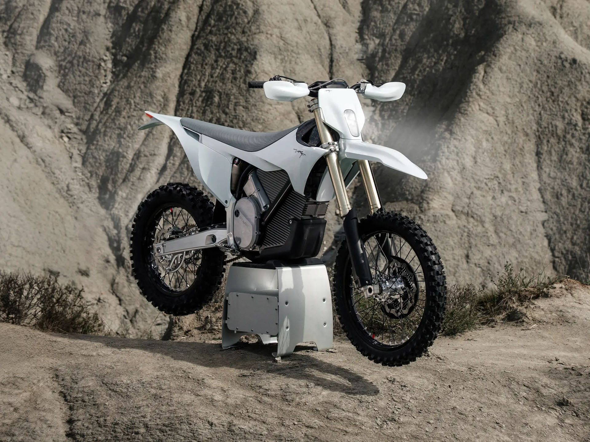 2026 Stark VARG EX 60 hp in Mesa, Arizona - Photo 6