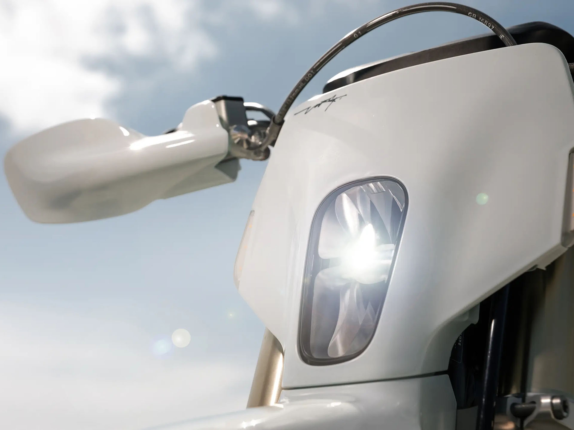 2026 Stark VARG EX 60 hp in Mesa, Arizona - Photo 2