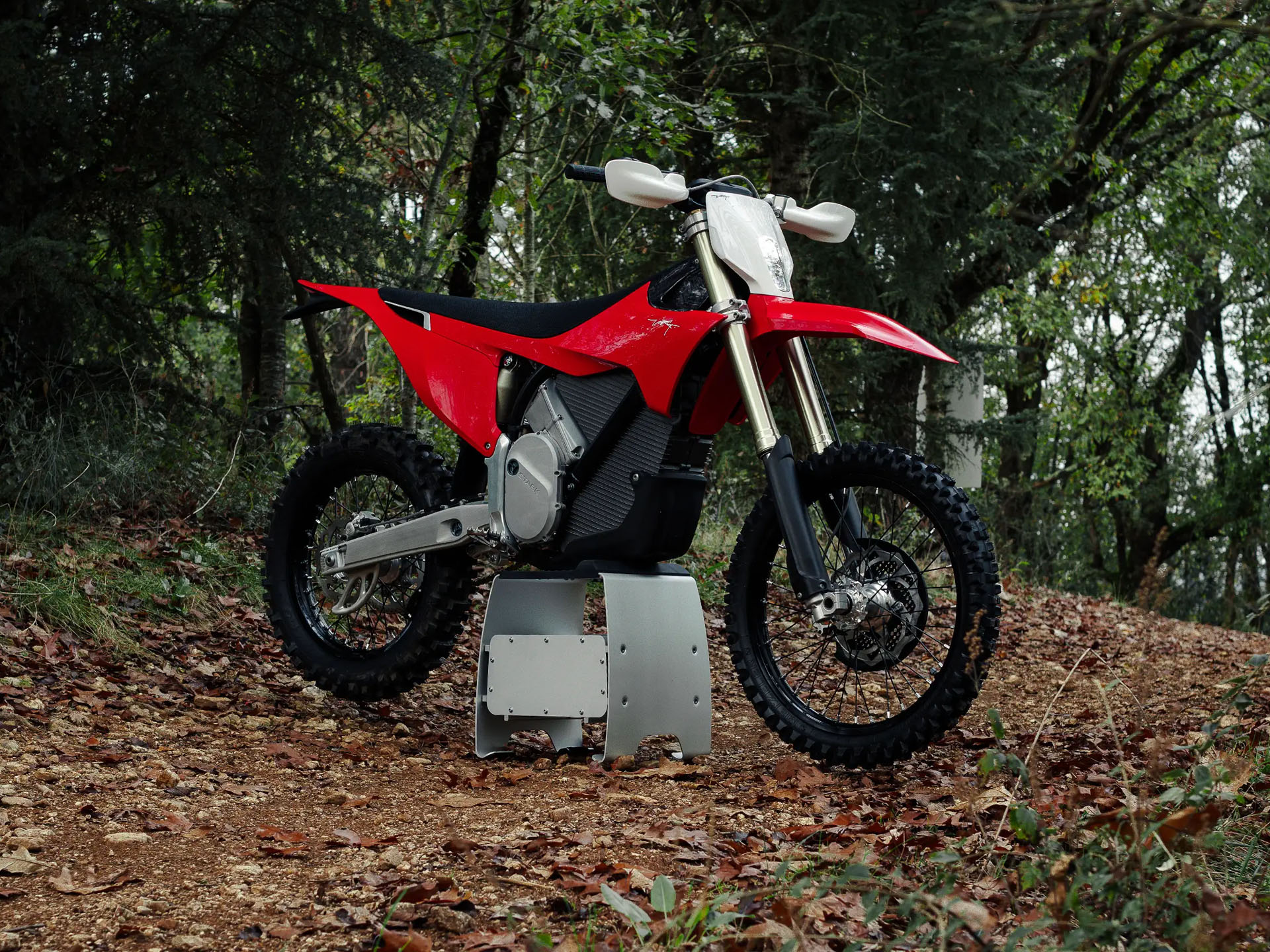 2026 Stark VARG EX 60 hp in Mesa, Arizona - Photo 7