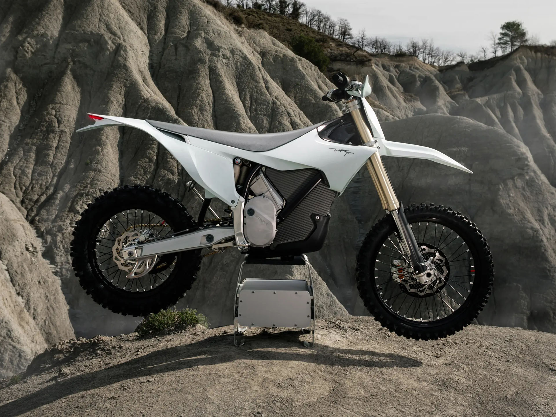 2026 Stark VARG EX Alpha 80 hp in Mesa, Arizona - Photo 5