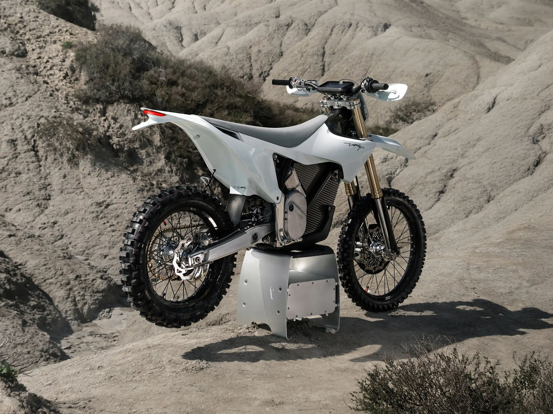 2026 Stark VARG EX Alpha 80 hp in Mesa, Arizona - Photo 7