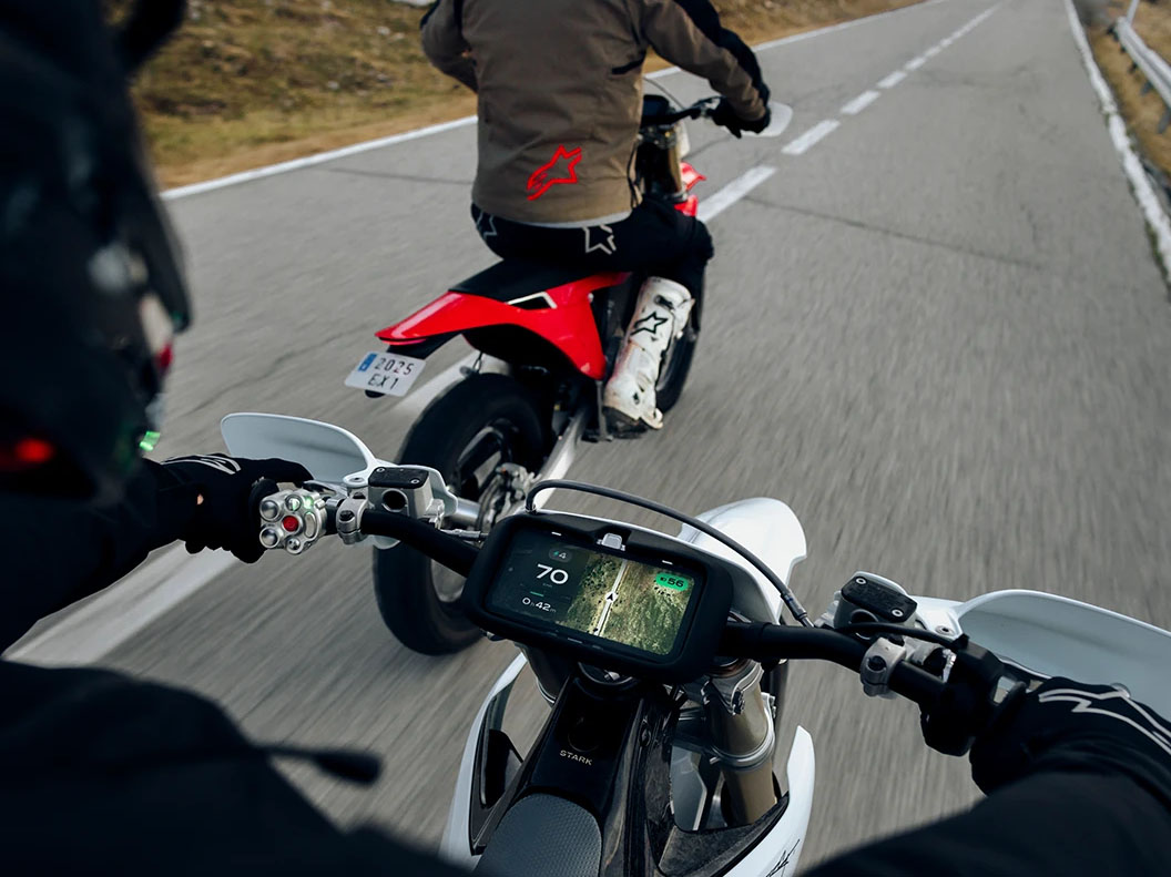 2026 Stark VARG EX Alpha 80 hp in Mesa, Arizona - Photo 3