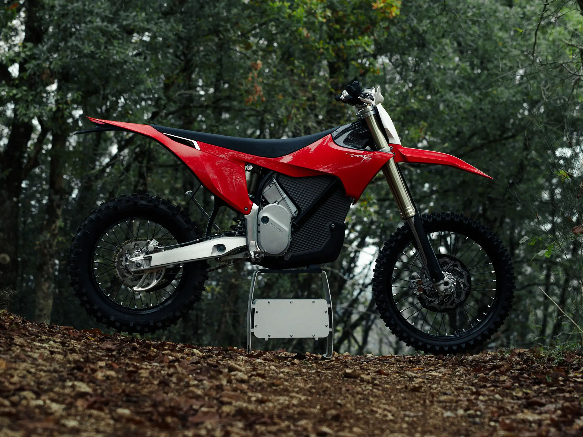 2026 Stark VARG EX Alpha 80 hp in Mesa, Arizona - Photo 5